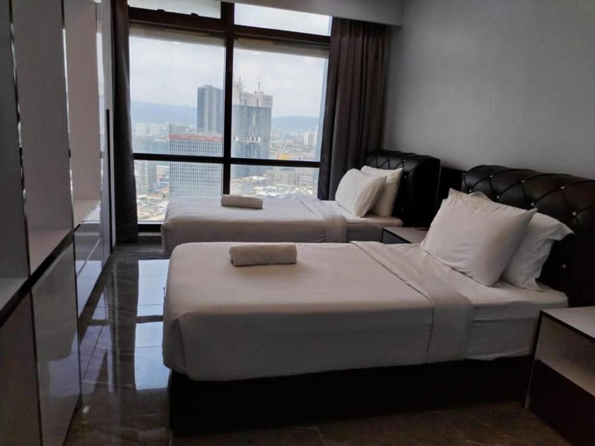 Suites At Times Square Kl Kuala Lumpur Bagian luar foto