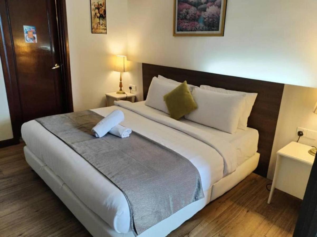 Suites At Times Square Kl Kuala Lumpur Bagian luar foto
