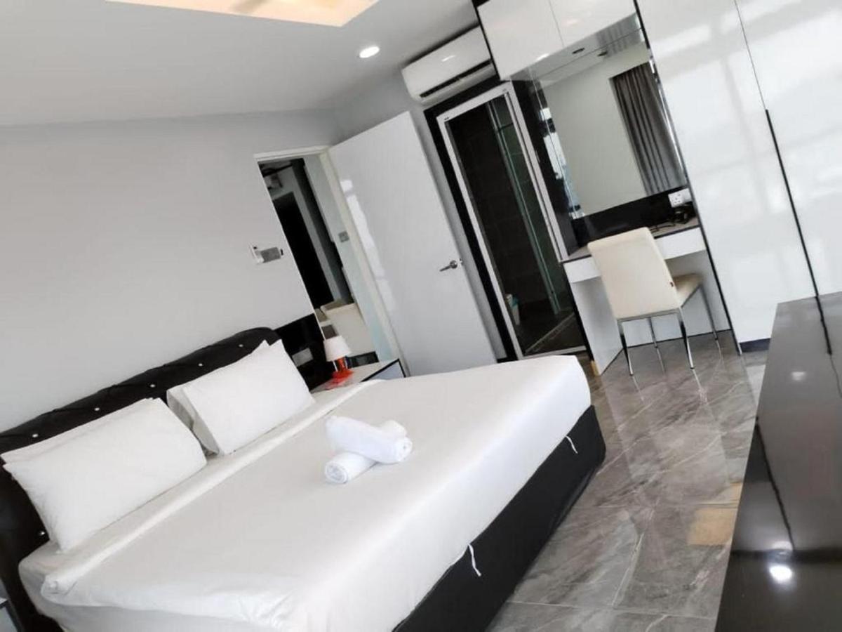 Suites At Times Square Kl Kuala Lumpur Bagian luar foto