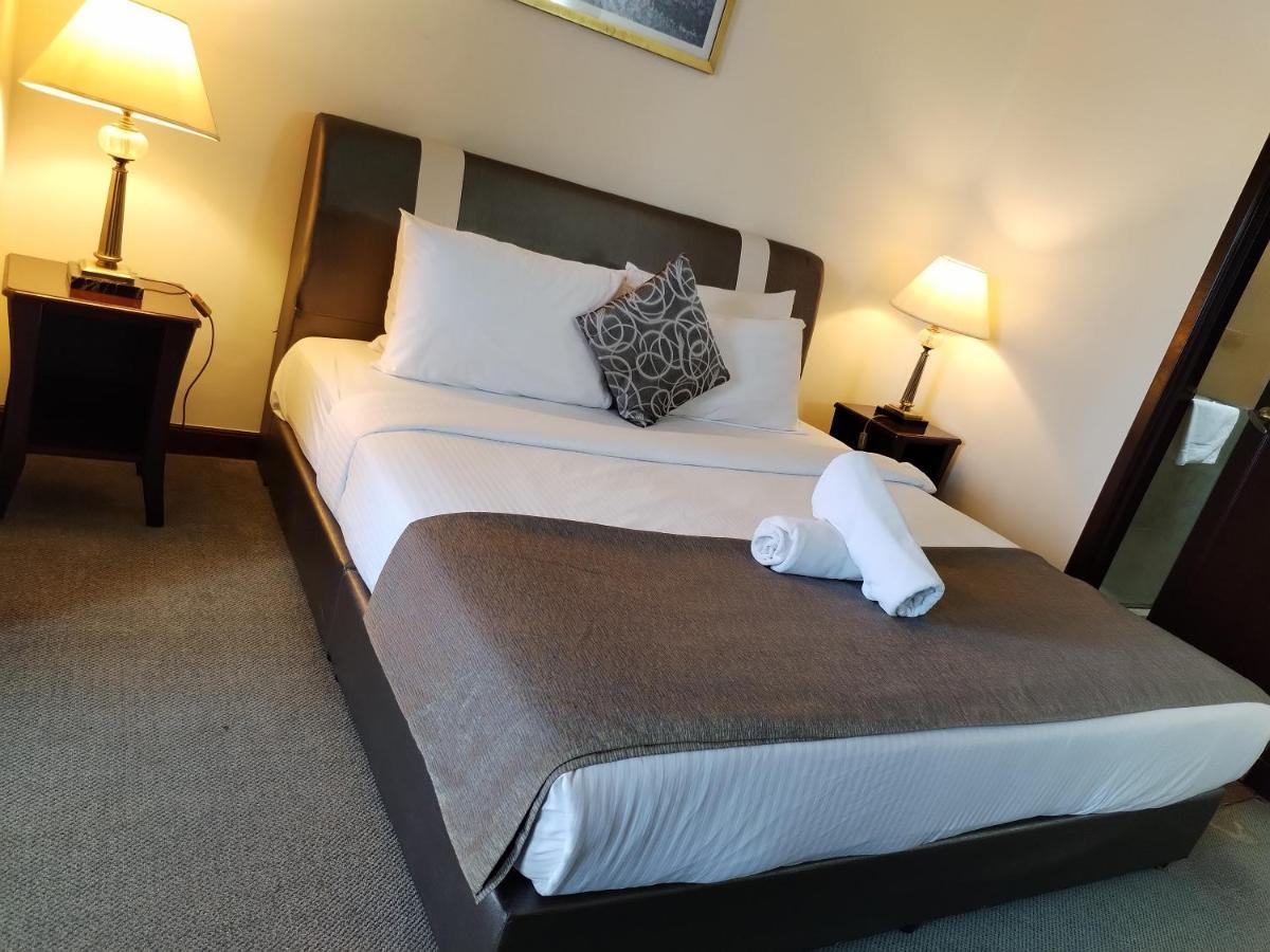 Suites At Times Square Kl Kuala Lumpur Bagian luar foto